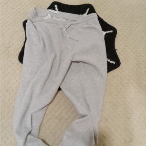 Primark Light Gray Kids Sweatpants